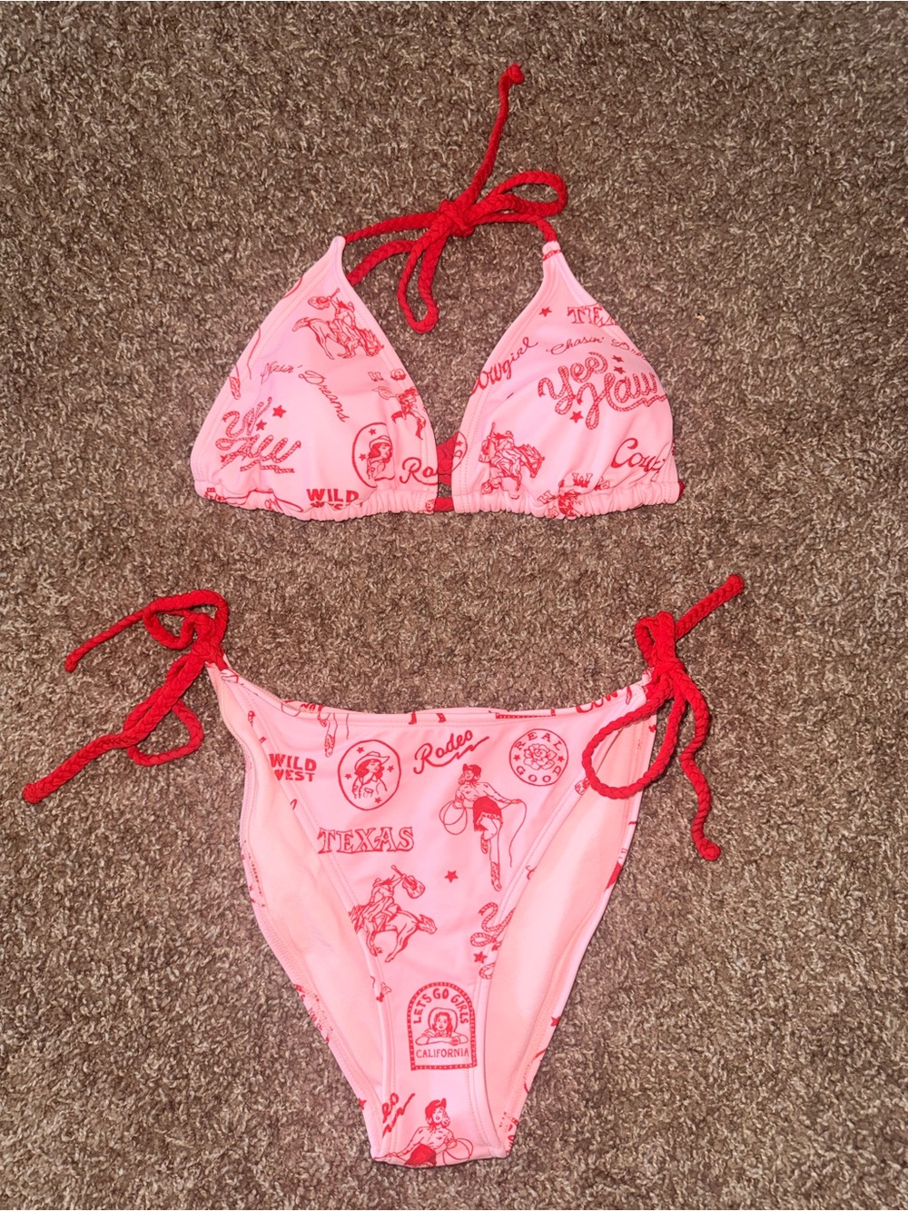 Wild Fable Bikini 🩷❤️